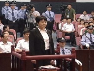 2012年中国十大影响性诉讼